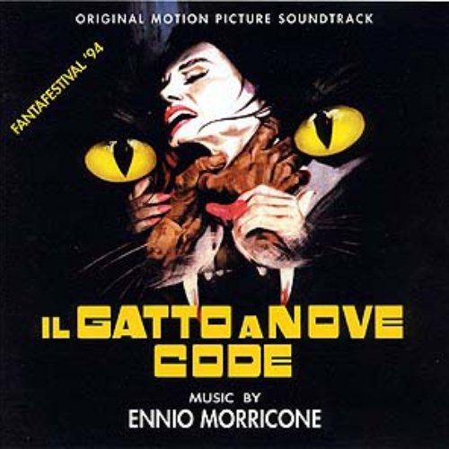 Il Gatto A Nove Code - Le Chat À Neuf Queues