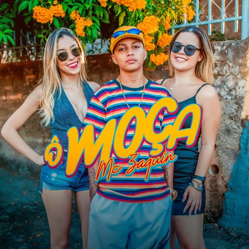 Ô Moça - Single