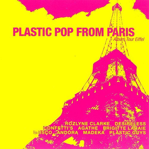 Plastic Pop from Paris