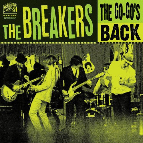 The Go-Go's Back