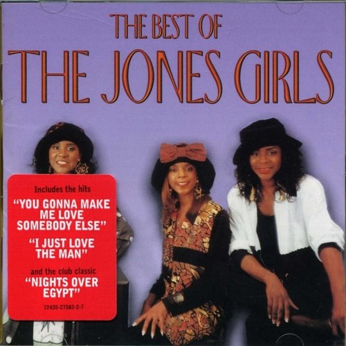 The Best of the Jones Girls