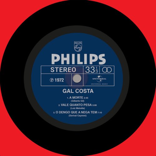 Gal Costa (Compacto de 1972)
