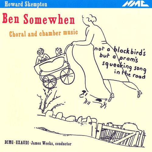 Howard Skempton: Ben Somewhen