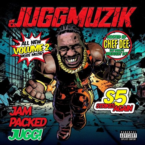 JUGG MUZIK VOL 2 [Explicit]