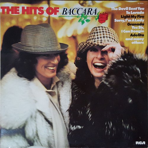 The Hits of Baccara