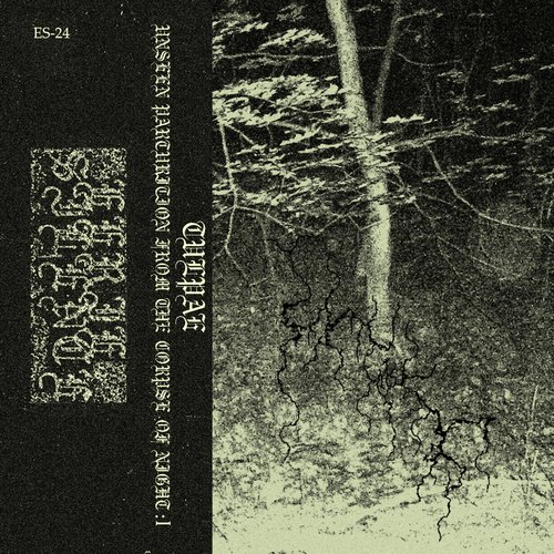 Unseen Parturition from the Corpse of Night I