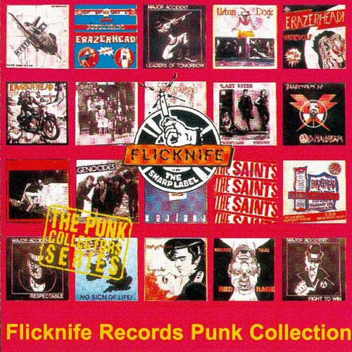Flicknife Records Punk Collection