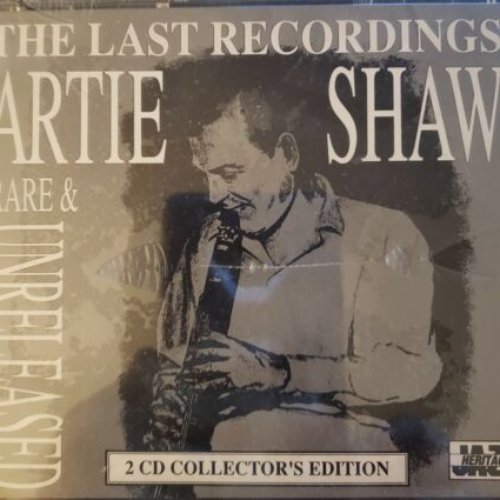 Artie Shaw: The Complete Jazz Heritage Society Recordings
