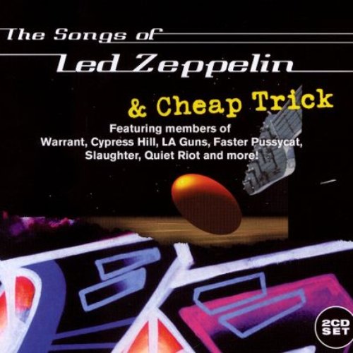 The Songs of Led Zeppelin & Cheap Trick