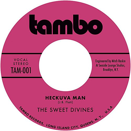 Heckuva Man - EP