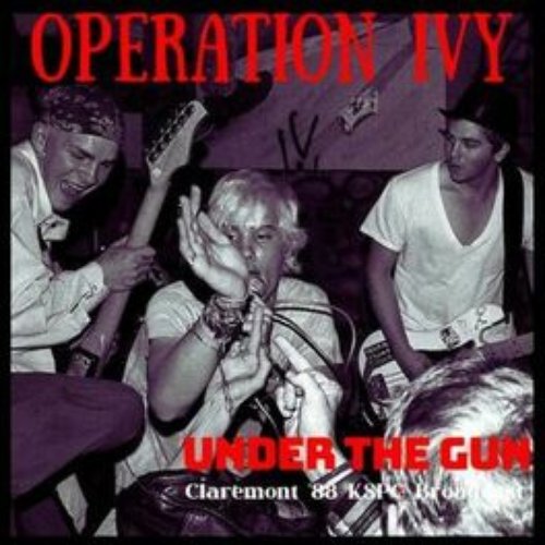 Under The Gun (Live Claremont '88)