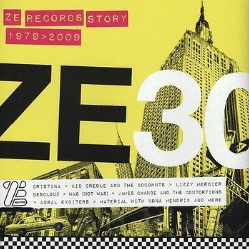 ZE30 (ZE Records Story 1979-2009)