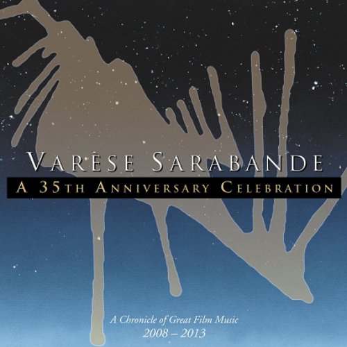 Varèse Sarabande: A 35th Anniversary Celebration