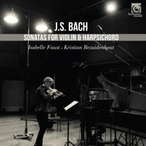Bach: Violin Sonatas Nos. 1-6