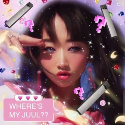 Where's My Juul?? (feat. Lil Mariko)