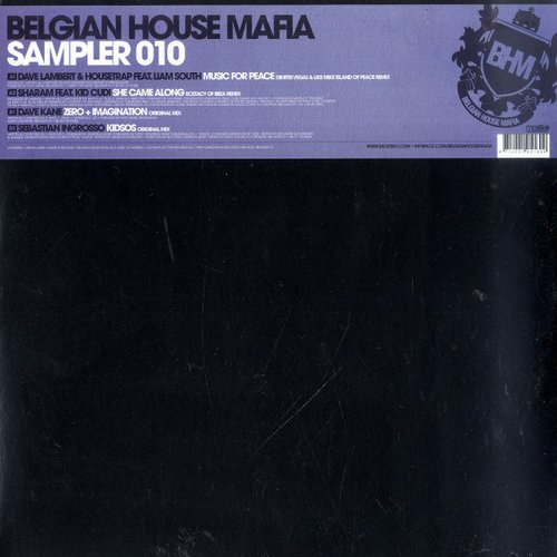 Belgian House Mafia Sampler 010