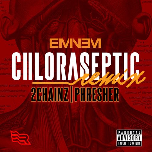 Chloraseptic (feat. 2 Chainz & Phresher) [Remix]