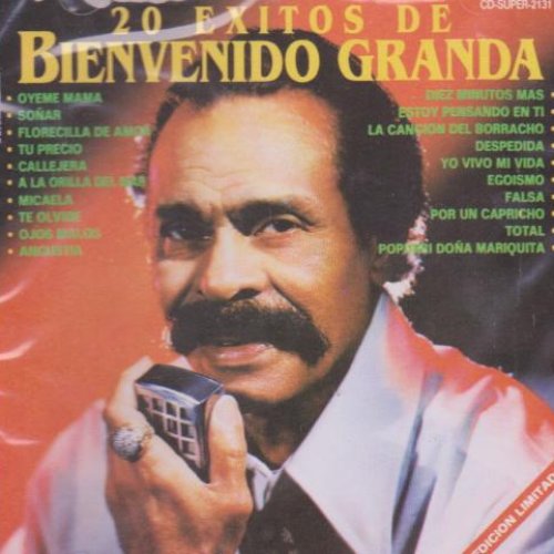 Bienvenido Granda - 20 Exitos -  Music