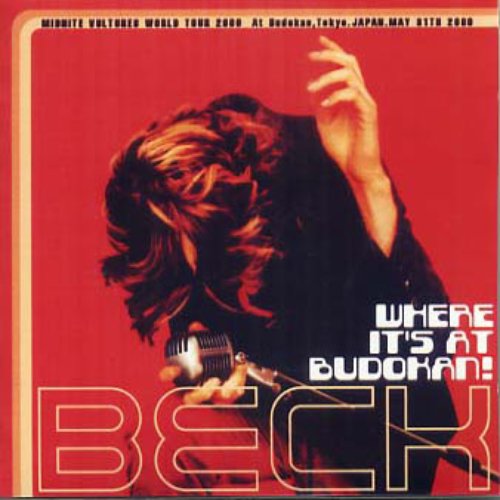 Where It's At Budokan (disc 1)