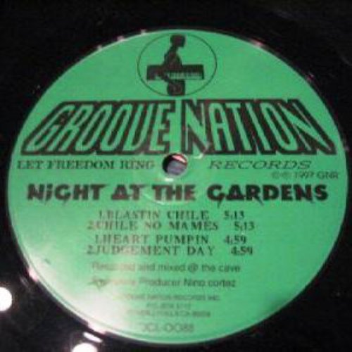 Night At The Gardens