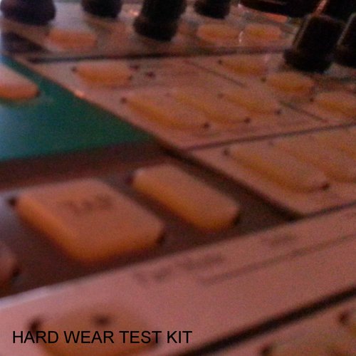 Hard Wear Test Kit