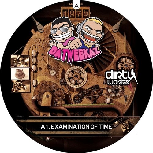 Examination Of Time / Chew Bubblegum / Ducktool