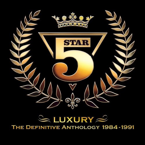 Luxury: The Definitive Anthology 1984-1991