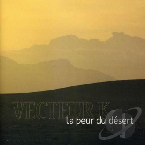 La peur du désert