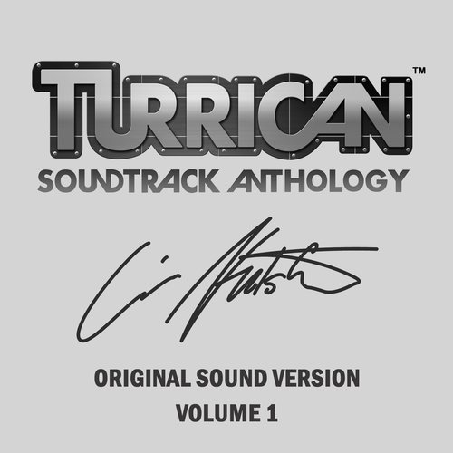 Turrican Soundtrack Anthology: Original Sound Version Vol. 1