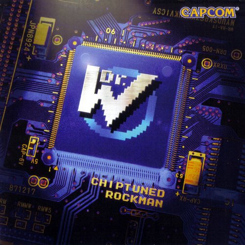 Chiptuned Rockman