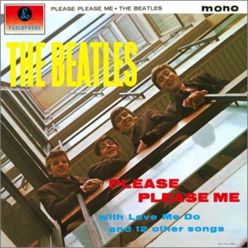 1963 - Please Please Me