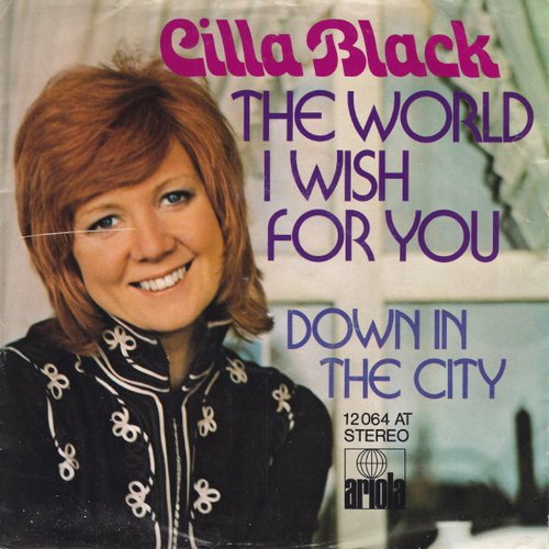 The World I Wish For You