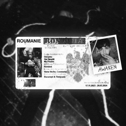 MA PREZINT (feat. awaken) - Single