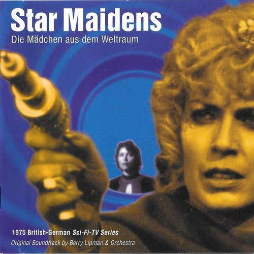 Star Maidens, Die Maedchen Aus Dem Weltraum