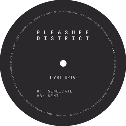 Pleasure District 004 - Heart Drive