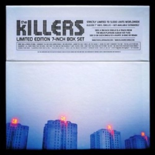 The Killers Hot Fuss Day & Ageレコード 2枚セット The Killers - Hot Fuss (LP) | uMusic Shop Australia - uMusic Shop