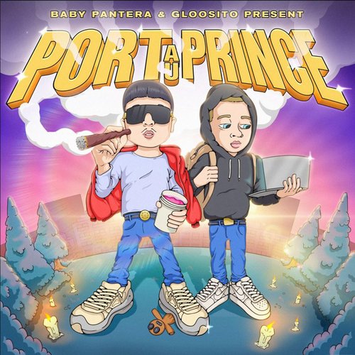 PORT AU PRINCE - EP