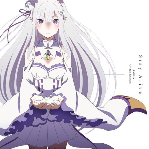 TVアニメ「Re:ゼロから始める異世界生活」後期エンディングテーマ「Stay Alive」 - EP