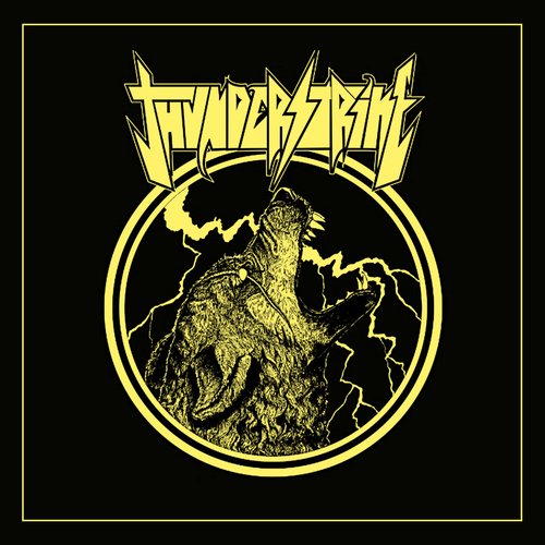 Thunderstrike - EP