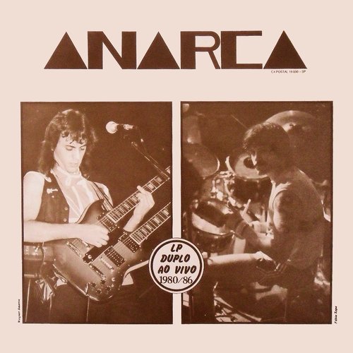 Anarca Ao Vivo