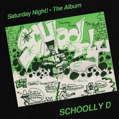 Saturday Night! The Album
