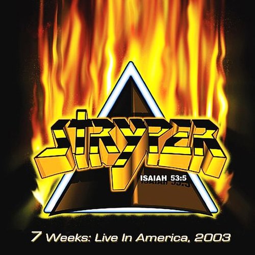 7 Weeks: Live in America, 2003