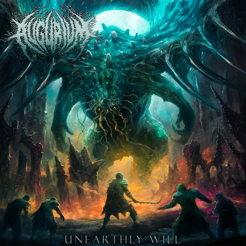 Unearthly Will