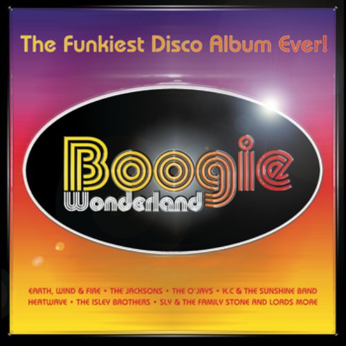 Boogie Wonderland