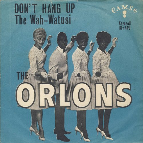 Don't Hang Up