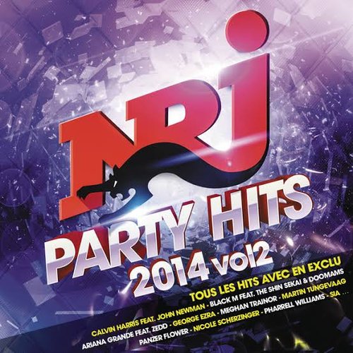 NRJ party Hits 2014 Vol.2