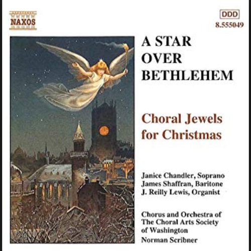 Star Over Bethlehem: Choral Jewels for Christmas