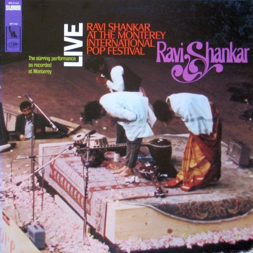 Live At The Monterey International Pop Festival