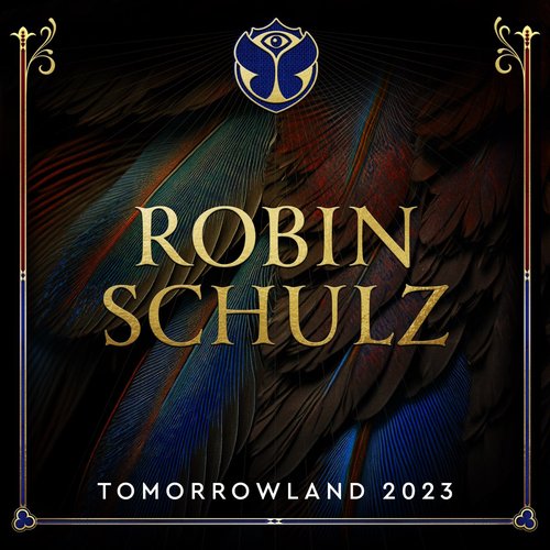 Tomorrowland 2023: Robin Schulz at The Library, Weekend 2 (DJ Mix)
