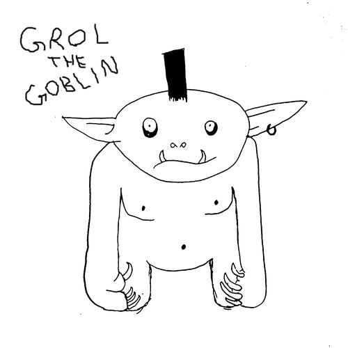 Grol the Goblin